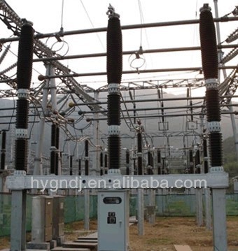 LW35S-252 SF6 Live Tank Circuit Breaker