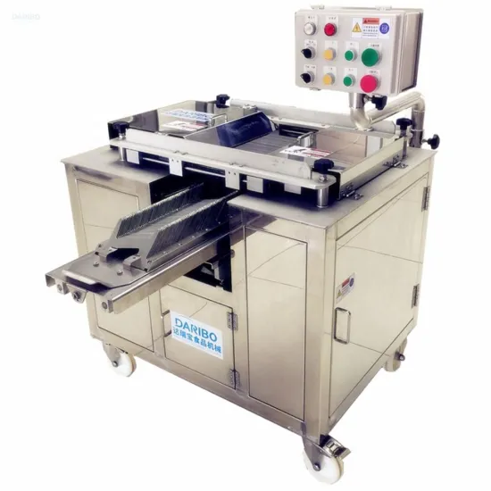 Industrial Salmon Fish Cutting Machine for Kitchen Gadgets