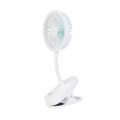 Smart Mini Rechargeable Fan Air Cooling baby Fan