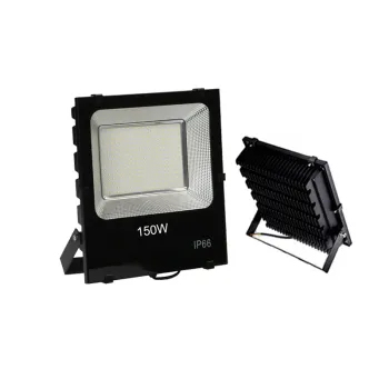 150W 100W SMD 2835 Dusk to Dawn LED Flood Light for Playgrounds - Outdoor AC Spare Parts