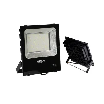 150W 100W SMD 2835 Dusk to Dawn LED Flood Light for Playgrounds - Outdoor AC Spare Parts