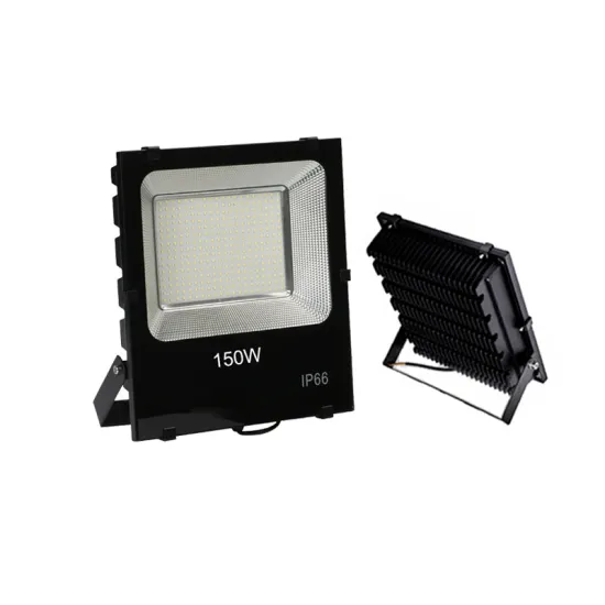 150W 100W SMD 2835 Dusk to Dawn LED Flood Light for Playgrounds - Outdoor AC Spare Parts