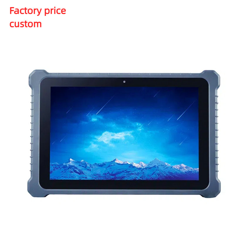 Waterproof Touch Screen Fingerprint Nfc Industrial pc