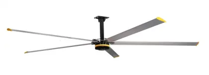 Industrial HVLS Warehouse Ceiling Fans