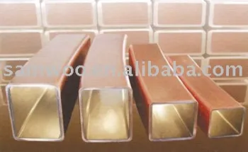 Crystallizer Copper mould tube