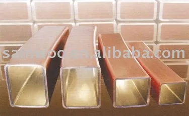 Crystallizer Copper mould tube