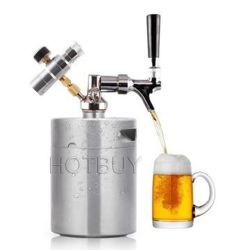 Factory Supply Unthreaded 24 Gram CO2 Beer Keg Chargers for Beverages