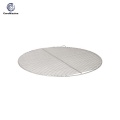 Campinggrill Edelstahl BBQ Grill Mesh