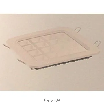 25W LED grille downlight