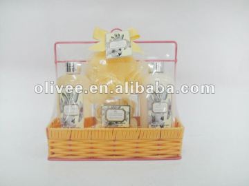 Birthday Gifts /Body care bath set/