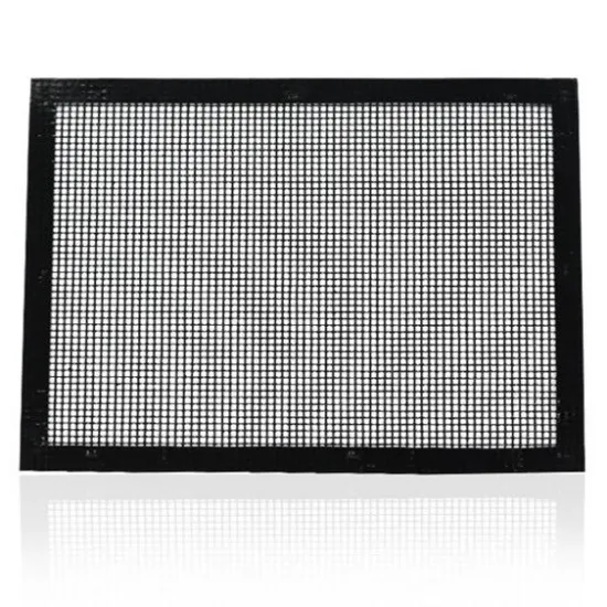 Non-Stick PTFE BBQ Mesh Grill Bag for Outdoor Cooking