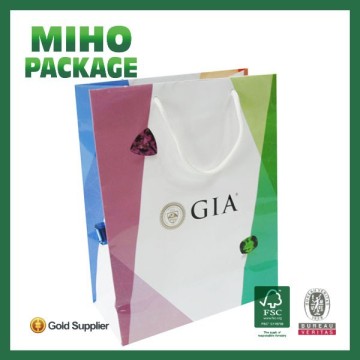 Famous Brand Paper Bags Design