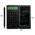 LCDライティングタブレットを備えたSuron Calculator Drawing Pad