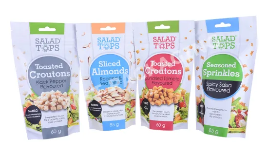 Plastic Biodegradable Compostable Food Packaging