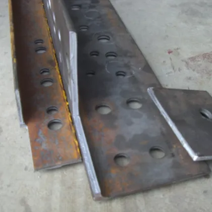 Tqj140 Hydraulic Notching Machine