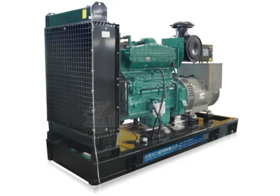 Newest 280KW diesel generator set