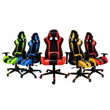 High Quality Ergonomic Pink Racing Computer Gaming Chair