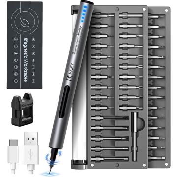 Creationspace CS0253B DC Powered Electric Screwdriver power tool