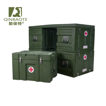 Second Generation Field Medical Kit