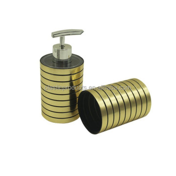 Hotel & Bathroom Essentials: Stylish New Design Plastic Accessories Collection