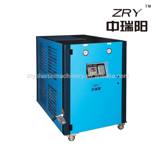 China ZRY high quality and low price water cooled chiller,industrial water chiller for plastic