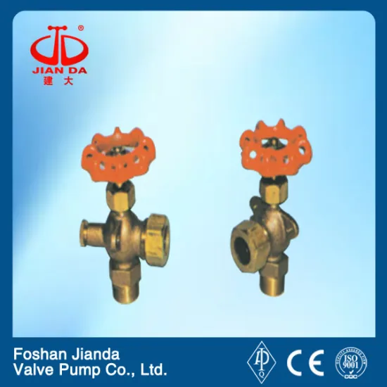 brass water gauge valves
