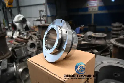 Single Cartridge Mechanical Seal