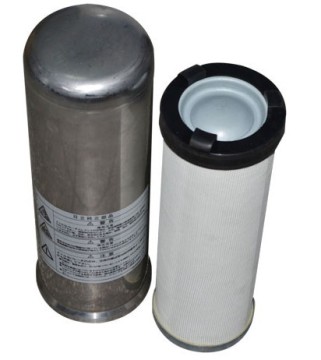 Hitachi Parts Air Oil Separator Housing Air Compressor Parts