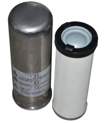 Hitachi Parts Air Oil Separator Housing Air Compressor Parts