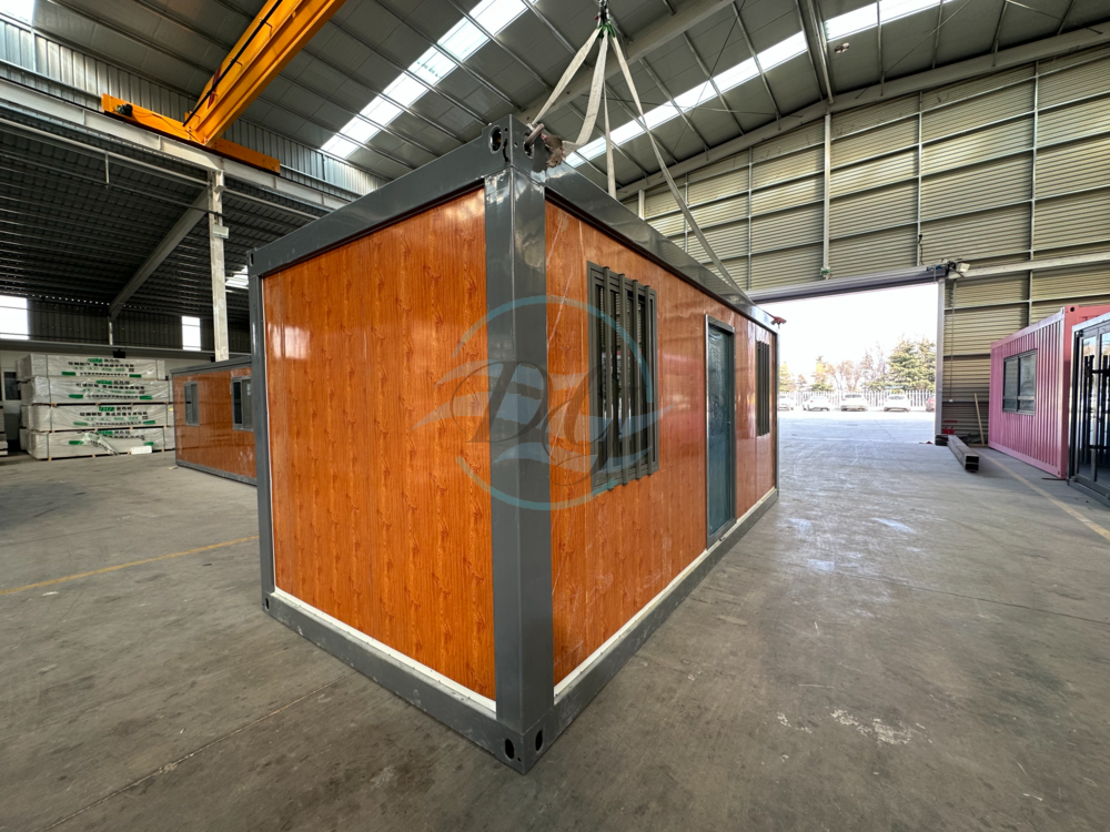 Container-based Modular Solutions For Office, Accommodation, Camps ...