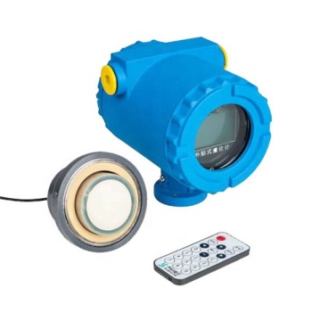 Non-Invasive External Surface Mounted Tank Liquid Level Gauge and Level Measurement Meter