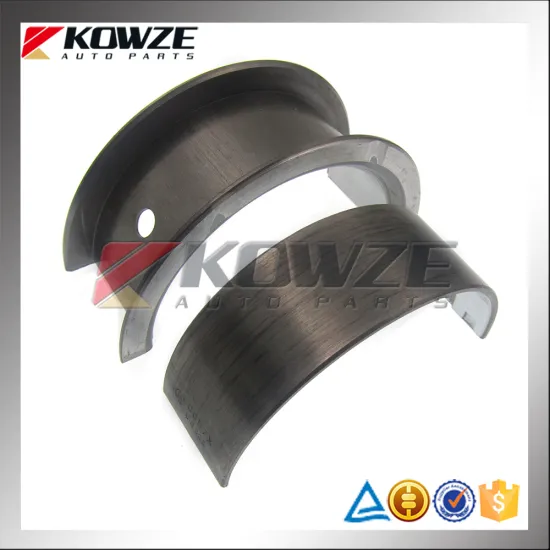 Auto Car Engine System Crankshaft Bearing For Mitsubishi Triton L200 Pajero Montero K64T K74T KA4T KB4T 1052A468 MD050361