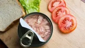 Auto ocean food canning processing tin canned machine