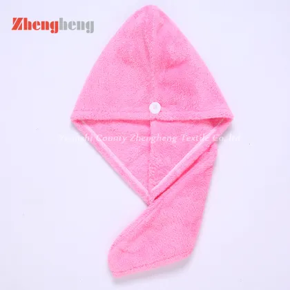 Quick Drying Hair Drying Towels