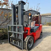 Powerful Electric Forklift Easy To Operate
