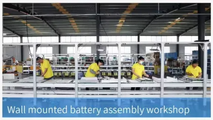 Solar-powered bus stop