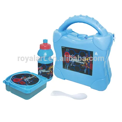 2015 new Child lock heated lunch box