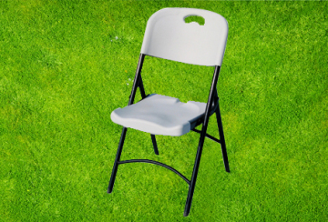 Plastic Foldable Chair