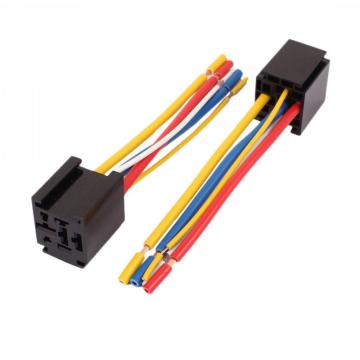 DC Auto SUV Wire Control Harness Connector
