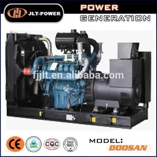 100kva generator powered by D1146T from JLT-Power