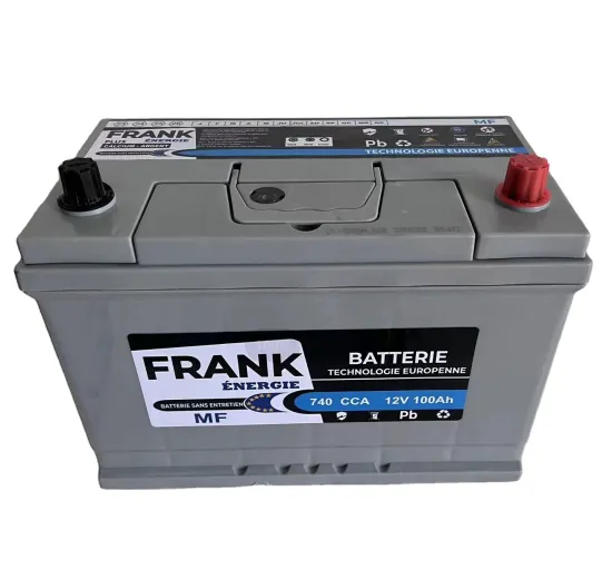 CMF100L/CMF100R Battery Super Capacitor