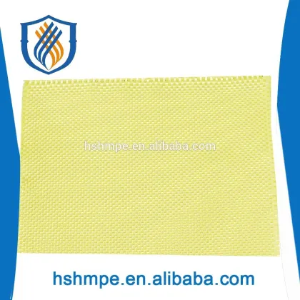 para-aramid kevlar weaving fabric