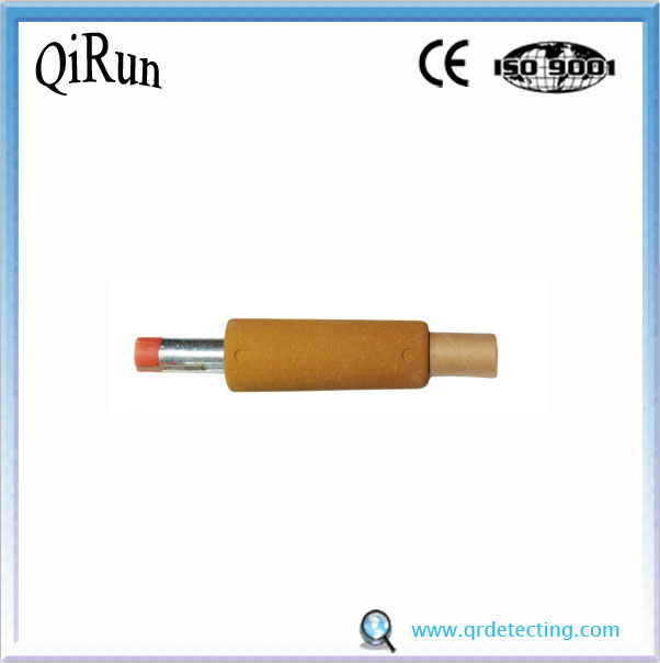 Disposable Oxygen Sensor Probe for Molten Steel