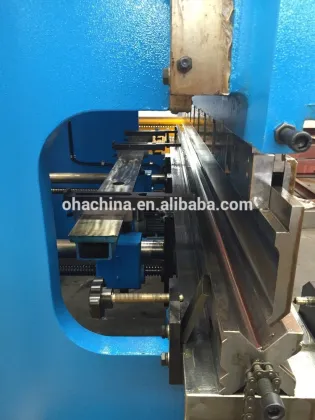 "OHA" Brand HAPK- 300/3200 flanging machine, machine tool,plate machine