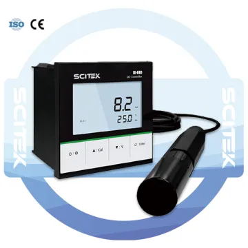 SCITEK Benchtop Dissolved Oxygen Meter: Precise 0.0~20.0mg/L Measurement for Industrial Applications