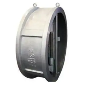 WCB Dual Plate Check Valve