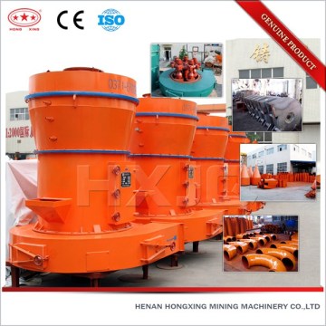 Wet grinding gypsum stone powder making plant