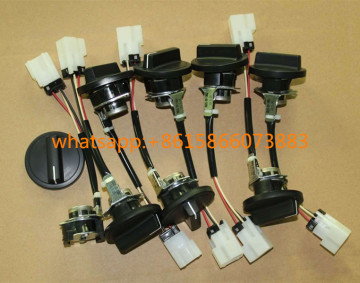 Komatsu Dial Fuel 7825-30-1302 D155AX Parts
