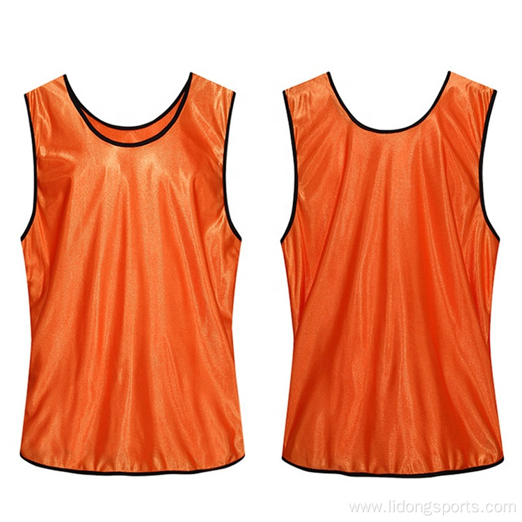 Kids Girls Sports Mesh Training Football Basketball Uniform