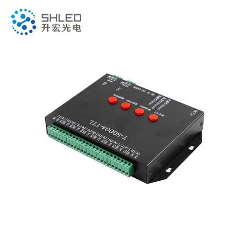 High quality led pixel controller sd card controller